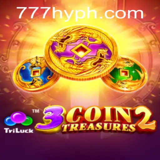 3CoinTreasures2: An Adventure Awaits with HYPH777.COM