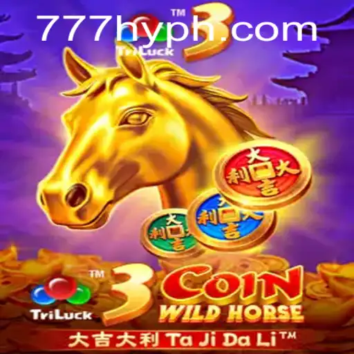Exploring the Excitement of 3CoinWildHorse: A Thrilling Gaming Experience