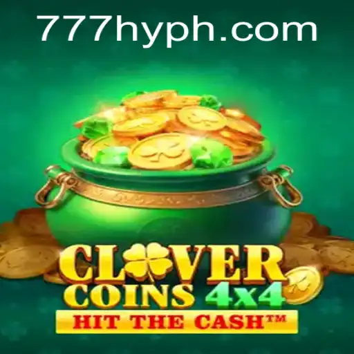 Unveiling CloverCoins4x4: A New Era in Online Gaming at HYPH777.COM
