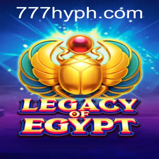 Exploring the Exciting World of LegacyOfEgypt Slot Game at HYPH777.COM