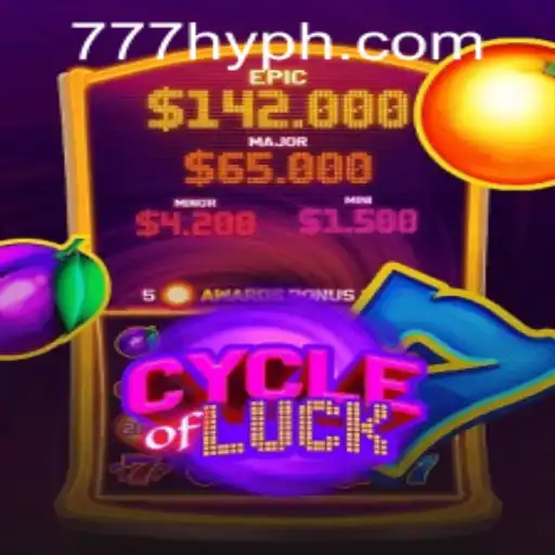 CycleofLuck: Unravel the Exciting World of HYPH777.COM's Latest Sensation