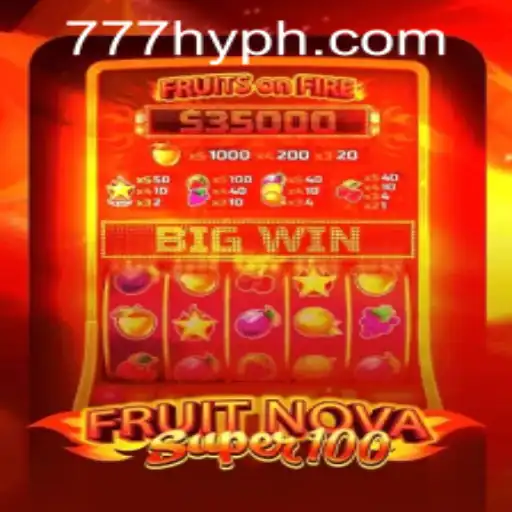 Unveiling FruitNovaSuper100: A Vivid Journey into Gaming