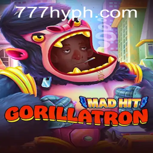MadHitGorillatron: A New Arcade Sensation