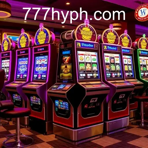 Unveiling the Exciting World of Slot Machines: A Comprehensive Look