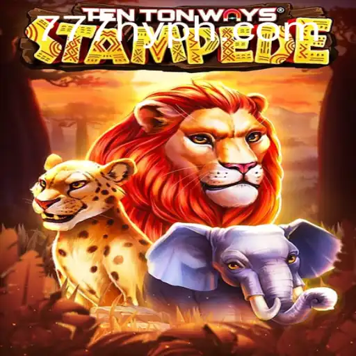 Exploring TenTonWaysStampede: An Immersive Gaming Adventure